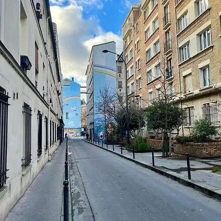 Coup De Coeur Menilmontant
