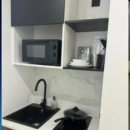 Coup De Coeur Menilmontant Apartment