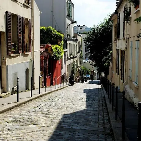 Apartment Coup De Coeur Menilmontant *
