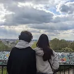 Coup De Coeur Menilmontant Apartamento