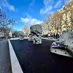 Apartamento Coup De Coeur Menilmontant