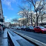 Coup De Coeur Menilmontant Apartamento Paris