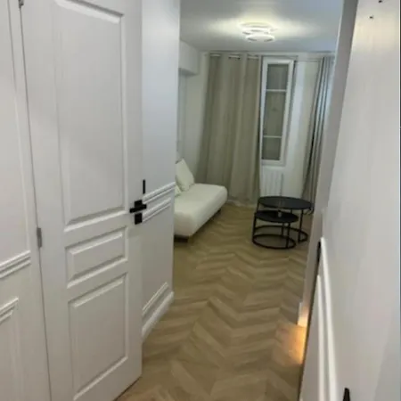Appartement Coup De Cœur Ménilmontant *