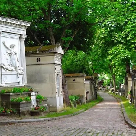 Appartement Coup De Cœur Ménilmontant