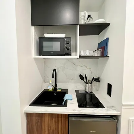 アパート Coup De Coeur Menilmontant パリ