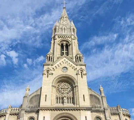 Coup De Coeur Menilmontant 아파트