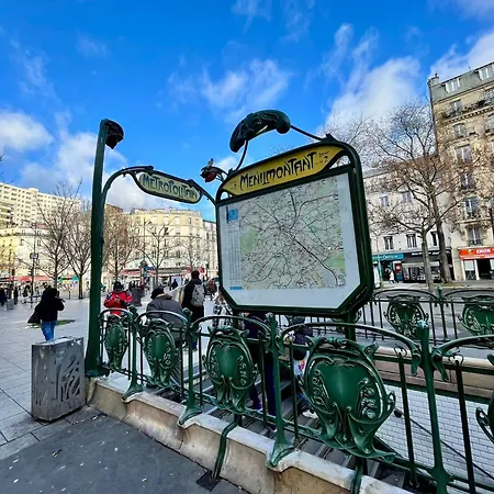 Coup De Coeur Menilmontant *