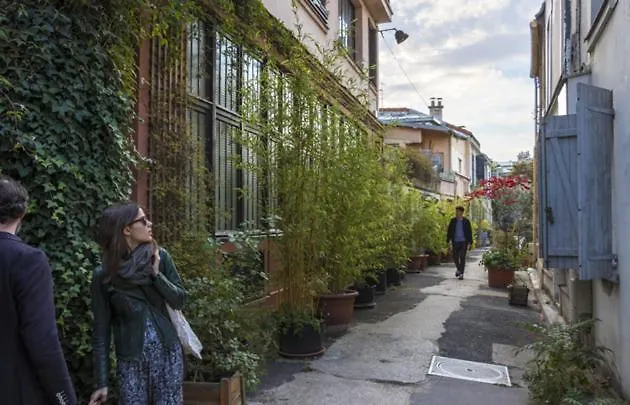 Appartement Coup De Coeur Menilmontant