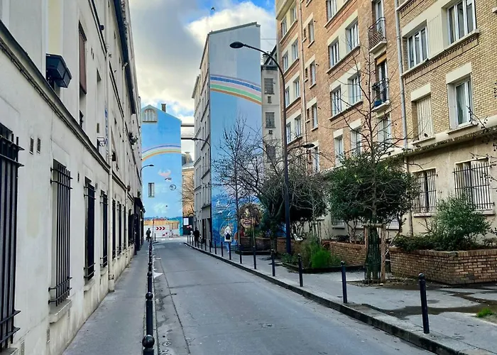 Coup De Coeur Menilmontant