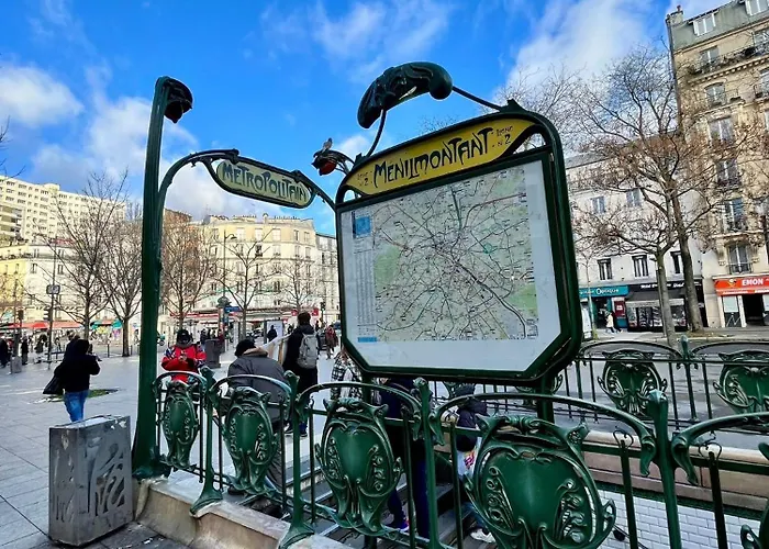 Coup De Coeur Menilmontant *
